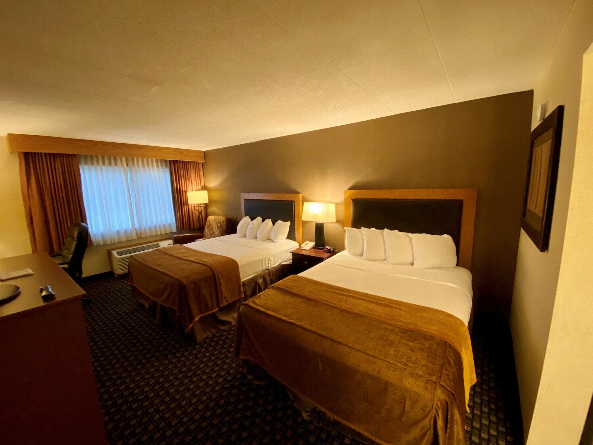 Ramkota Hotel Pierre Luaran gambar