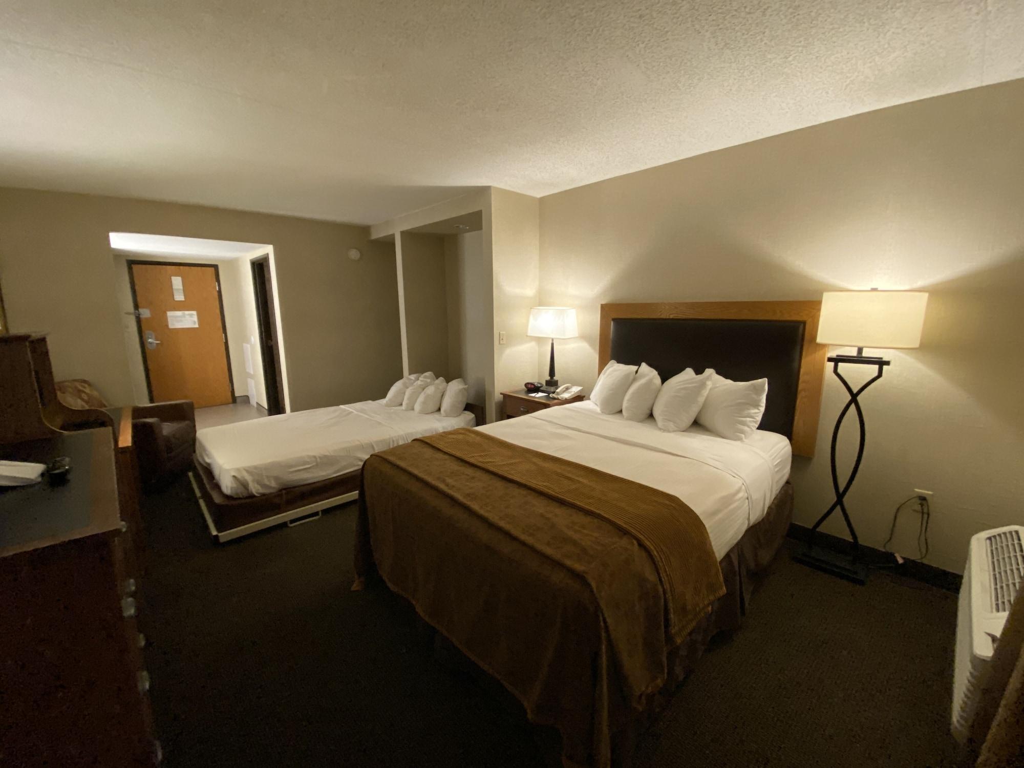 Ramkota Hotel Pierre Luaran gambar