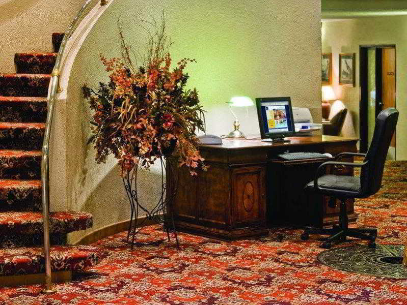 Ramkota Hotel Pierre Luaran gambar